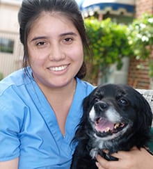 Veterinary Support Team in Dallas: Alicia Bustos