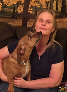 Veterinary Staff in Dallas: Marie McClatchey LVT