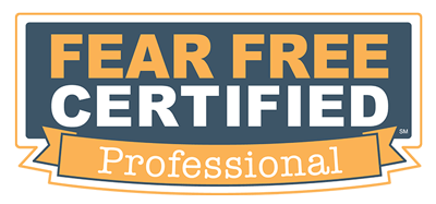 Fear-Free Certified Professional logo