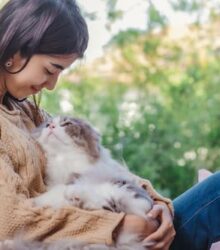 The Purrfect Symphony: How Cat Purring Benefits Human Health